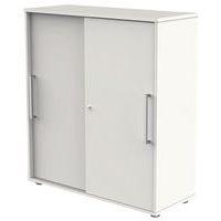 Armoire Blanc H.110 cm Move 3 - Image principale