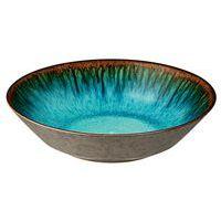 Saladier en grès ø25,4 cm 174cl bleu-Terra Iris-Terra - Image principale