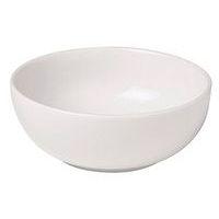 Bol en porcelaine ø16 cm 55cl blanc-Eloa - Image principale