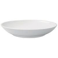 Assiette calotte en porcelaine ø25,5 cm100cl blanc - Image principale