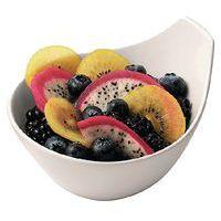 Bol en porcelaine ø9,5 cm 16cl blanc - Image principale