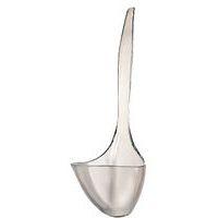 Louche à punch en plexiglass 15 cl transparent - Image principale