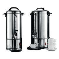 Percolateur 55 tasses en inox 9L - Image principale