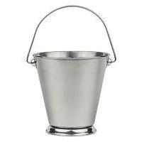 Seau inox ø7 cm 13cl - Image principale