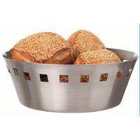Corbeille à pain en inox 18x6 cm en inox - Mona - Image principale
