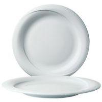 Assiette plate en porcelaine ø27 cm blanc-xTanbul - Image principale