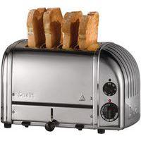 Toaster 4 tranches inox-Dualit In Situ - Image principale