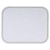 Plateau en polyester nuage bleu-Polyone - Image principale