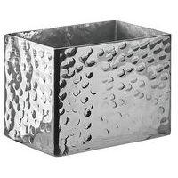 Coupelle martelée inox - Image principale