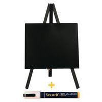 Mini ardoise+feutre en bois - Image principale