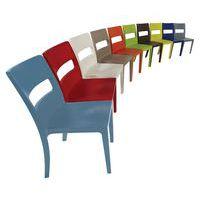 Chaise polypropylène 4 pieds SAI S-CAB - Image principale