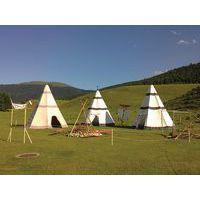 Entoilage seul pour tipi - Image 2