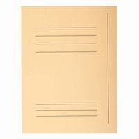 Lot de 50 Chemises imprimées 3 rabats SUPER 210 - 24x32cm-Bulle - Image principale