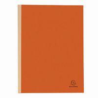 Lot de 25 Chemises dos toilé Forever® 320g/m2 - 24x32cm-Orange - Image principale