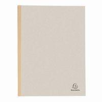 Lot de 25 Chemises dos toilé Forever® 320g/m2 - 24x32cm-Gris - Image principale