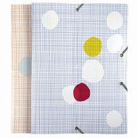 Chemise à 3 rabats + élastique polypropylène - Exacompta - Image principale