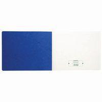 Registre 25x32cm  Registre des visites 25 lignes 80 pages - Image principale