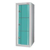 Armoire non visitable Omega sans pieds 1 colonne - Manutan Expert - Image 3