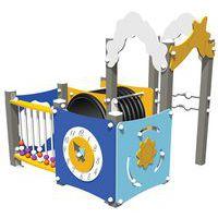 Labyrinthe 4 modules aux pays des rêves alu - Image principale