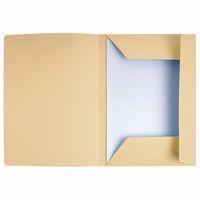 Lot de 50 Chemises imprimées 3 rabats SUPER 210 - 24x32cm-Bulle - Image 2