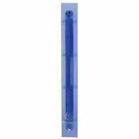 Lot de 10 Classeur 4 anneaux 30 mm polypropylène Chromaline maxi-Bleu - Image 2