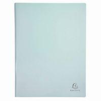 Protège-doc en PP semi-rigide Aquarel PP 120 V A4 assorties - Image 2