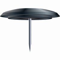 Boîte de 40 punaises - H de pointe 7mm -10mm de diam-Noir - Image 2