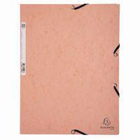 Lot 50 Chemises à élastiques carte lustrée Aquarel assorties - Image 5