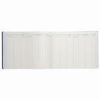 Registre 25x32cm  Registre des visites 25 lignes 80 pages - Image 4