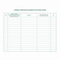 Piqûre Registre de sécurité pour les ERP - Image 5