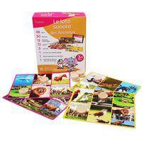 Loto sonore des animaux - Image principale