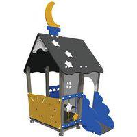 Maisonnette aux pays des rêves alu - jambes de scellement - Image principale