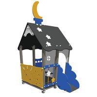 Maisonnette aux pays des rêves alu - Image principale