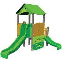 Structure 2 tourelles alu - Manutan Expert - Image 2