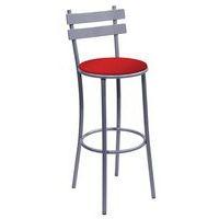 Tabouret haut Grand Square - Rodet - Image 3