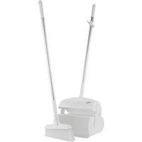 Lot de 4 Kit pelle balai, 370 mm, Blanc - Image principale