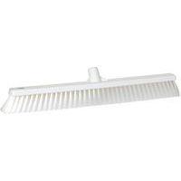 Lot de 10 Balai souple, 610 mm, Souple, Blanc - Image principale