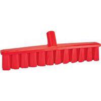 Lot de 10 UST Balai, 400 mm, Medium, Rouge - Image principale