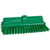 Lot de 10 Balai-brosse Hi-Lo, universel, 265 mm, Medium, Vert - Image principale