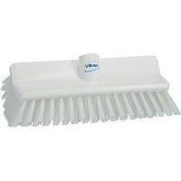 Lot de 10 Balai-brosse Hi-Lo, universel, 265 mm, Medium, Blanc - Image principale