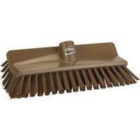 Lot de 10 Balai-brosse Hi-Lo, universel, 265 mm, Medium, Marron - Image principale
