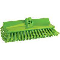 Lot de 10 Balai-brosse Hi-Lo, universel, 265 mm, Medium, Anis - Image principale
