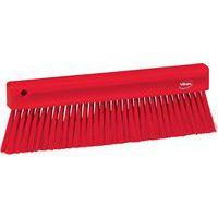 Lot de 10 Balayette, 300 mm, Souple, Rouge - Image principale