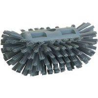 Lot de 10 Brosse à cuves, 205 mm, Dur, Grise - Image principale