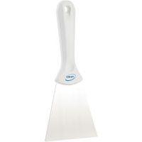 Lot de 10 Grattoir à main lame inox, 100 mm, Blanc - Image principale