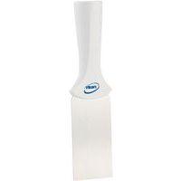 Lot de 10 Grattoir lame inox à pas de vis, 50 mm, Blanc - Image principale