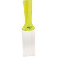 Lot de 10 Grattoir lame inox à pas de vis, 50 mm, Jaune - Image principale