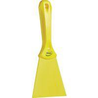 Lot de 10 Grattoir nylon à main, 100 mm, Jaune - Image principale