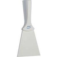 Lot de 10 Grattoir nylon à pas-de-vis, 100 mm, Blanc - Image principale