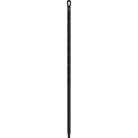 Lot de 10 Manche Ultra Hygiénique, Ø34 mm, 1500 mm, Noir - Image principale